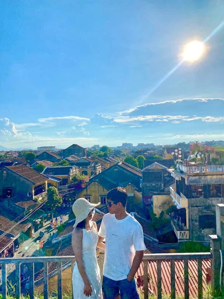 호이안 고대 도시